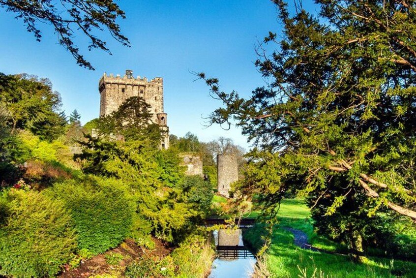 Blarney Castle and Gardens 3