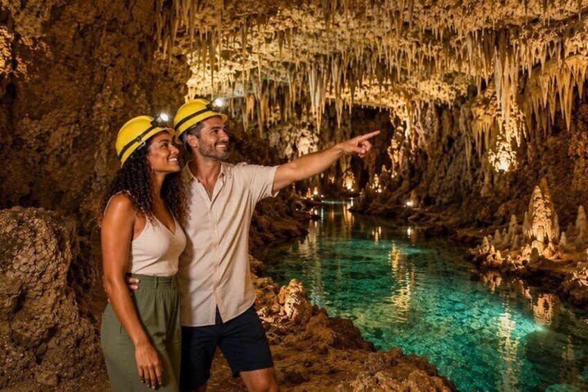 Half-Day Barbados Tour Harrisons Cave Hunte's Garden and Bathsheba 2