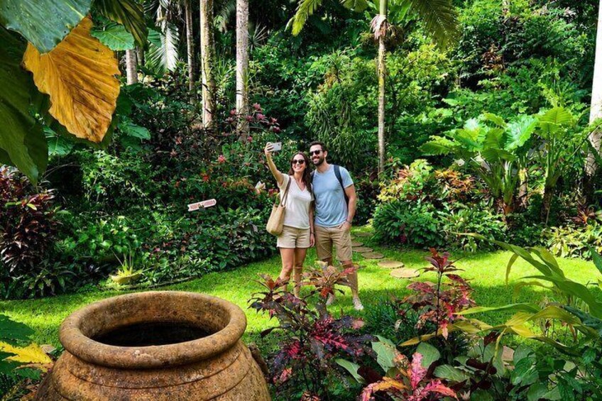 Half-Day Barbados Tour Harrisons Cave Hunte's Garden and Bathsheba 4