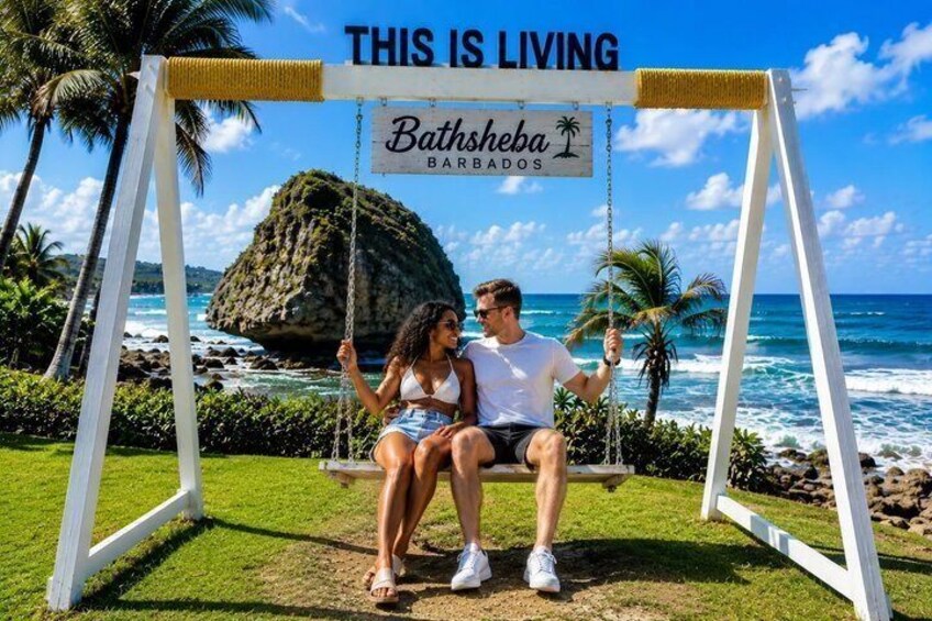 Beautiful Coastal Sightseeing Tour of Barbados 3