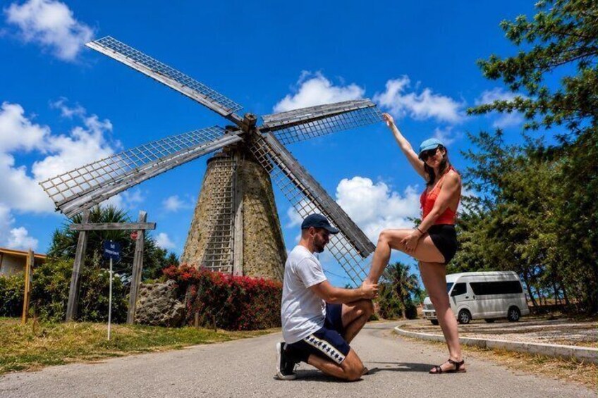 Beautiful Coastal Sightseeing Tour of Barbados 2
