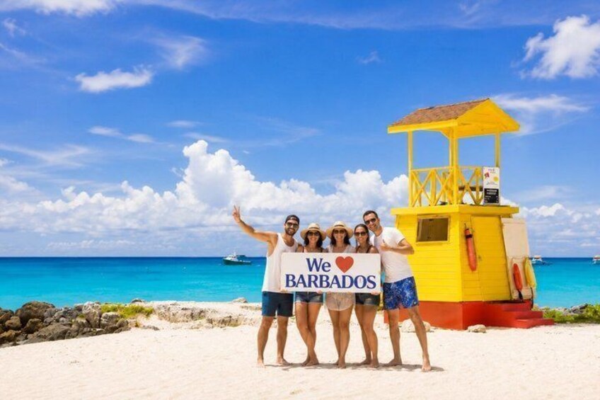 Beautiful Coastal Sightseeing Tour of Barbados 5