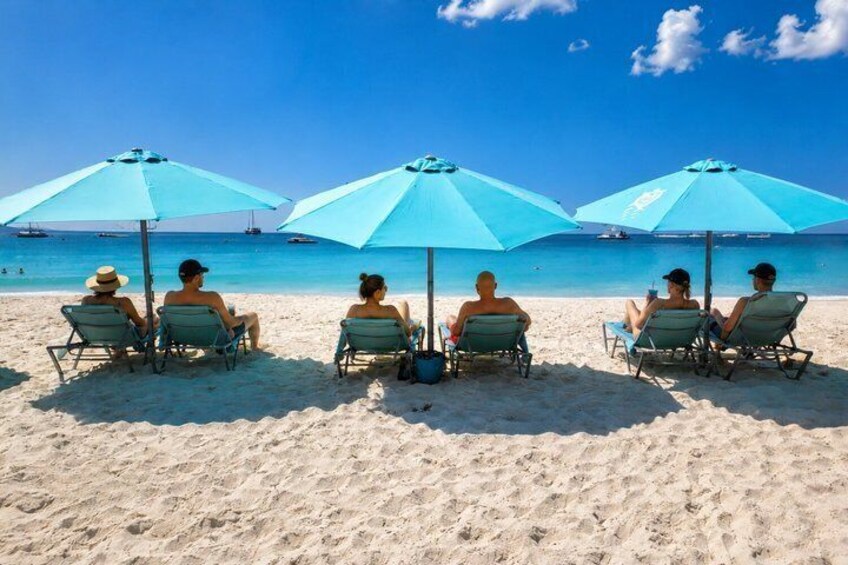 Beautiful Barbados: Harrisons Cave & Beach Day Tour 2