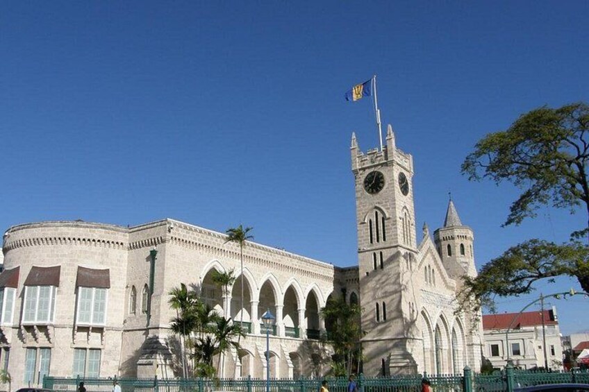 Bridgetown 5