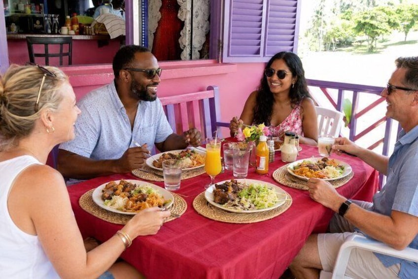 Barbados Island Tour, Monkey Watching & Swimming with Turtles 4