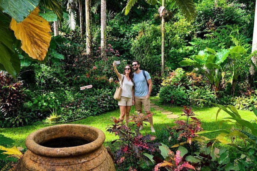 Huntes Gardens Barbados Half Day Excursion 1