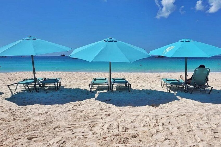 Cruise Passenger Beach Shuttle 5