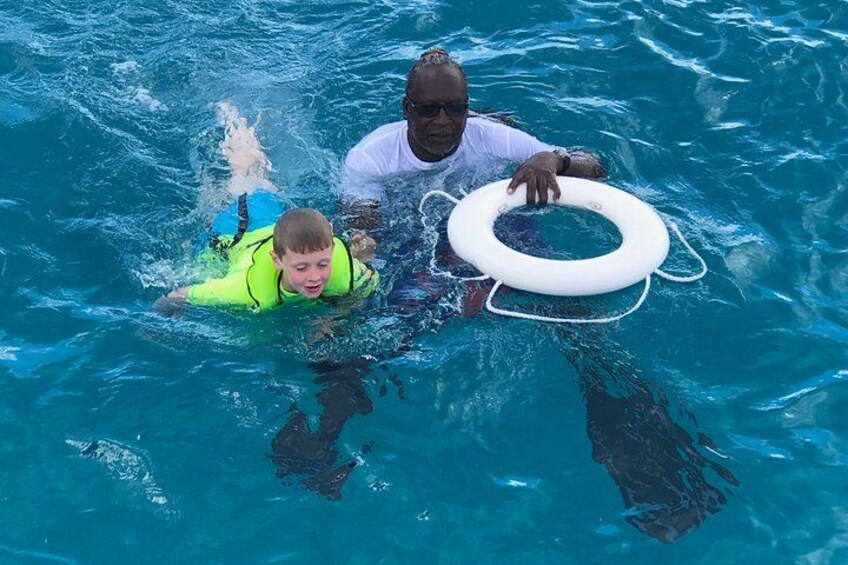 Barbados Turtle & Shipwreck Snorkel Adventure 2