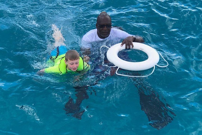 Barbados Turtle and Shipwreck Snorkel Adventure 2