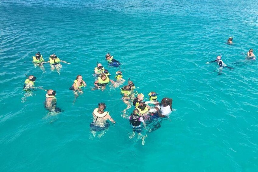Snorkeling 4