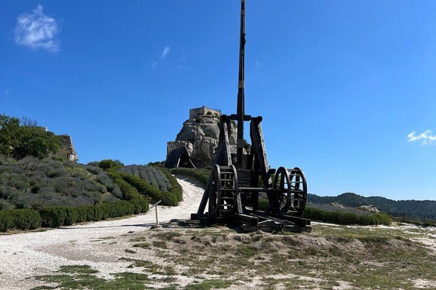 Exploring Provence : Arles, Les Baux and St-Rémy de Provence tour 4