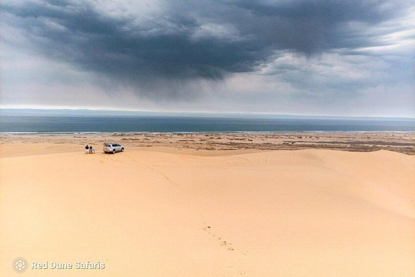 Sandwich Harbour Half-Day 4x4 Tour (5 hours) from Walvis Bay 3
