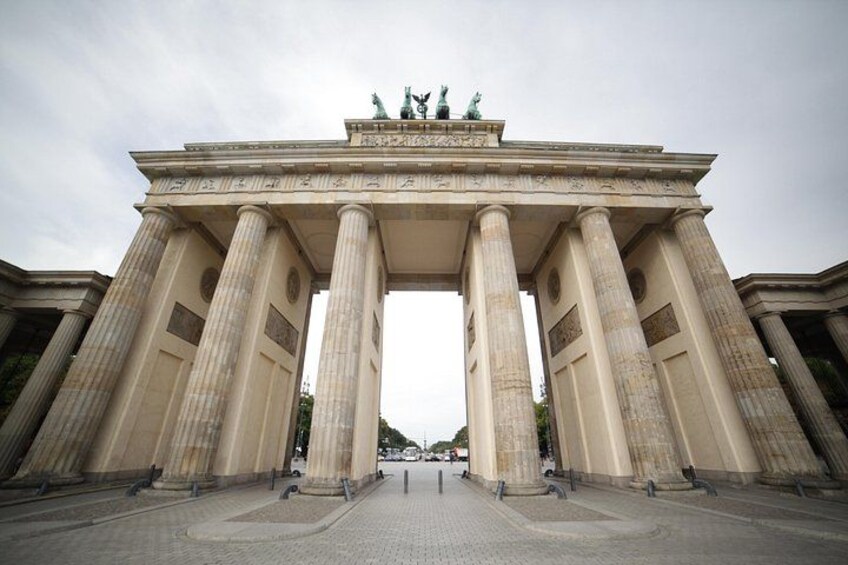The Brandenburg Gate 5