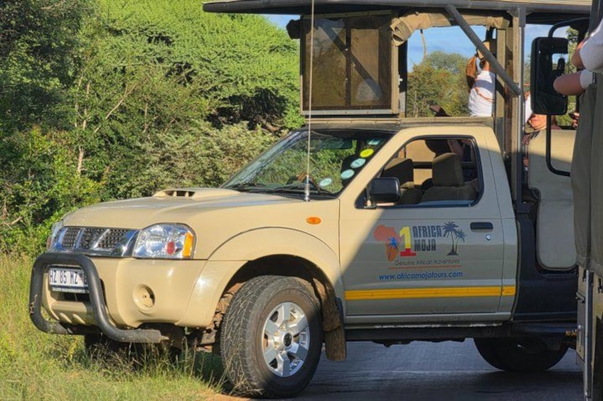 3 Day Kruger Safari from Johannesburg 1