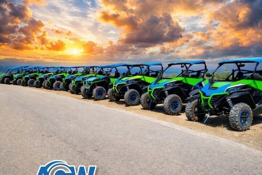 UTV Morning Tour: Discover Aruba's Hidden Treasures 2