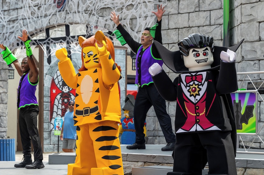 LEGOLAND® California Tickets 3