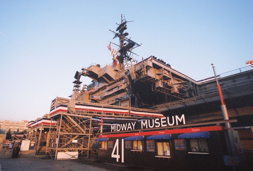 USS Midway Museum with Skip-the-Line Entry