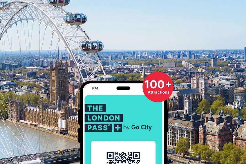 The London Pass® and The London Pass® Plus: Save up to 50 Percent