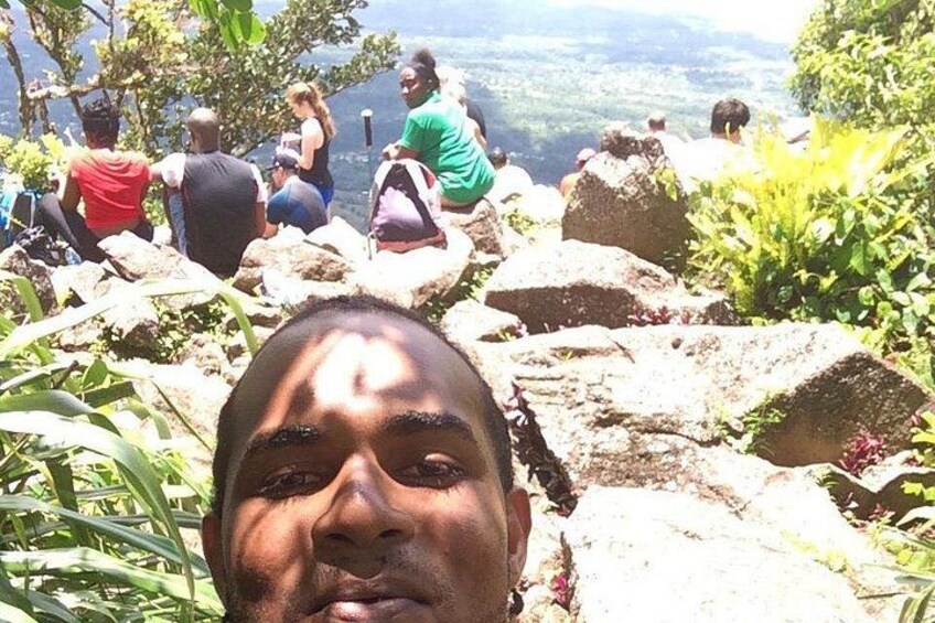 Private Gros Piton Hike in St Lucia 3