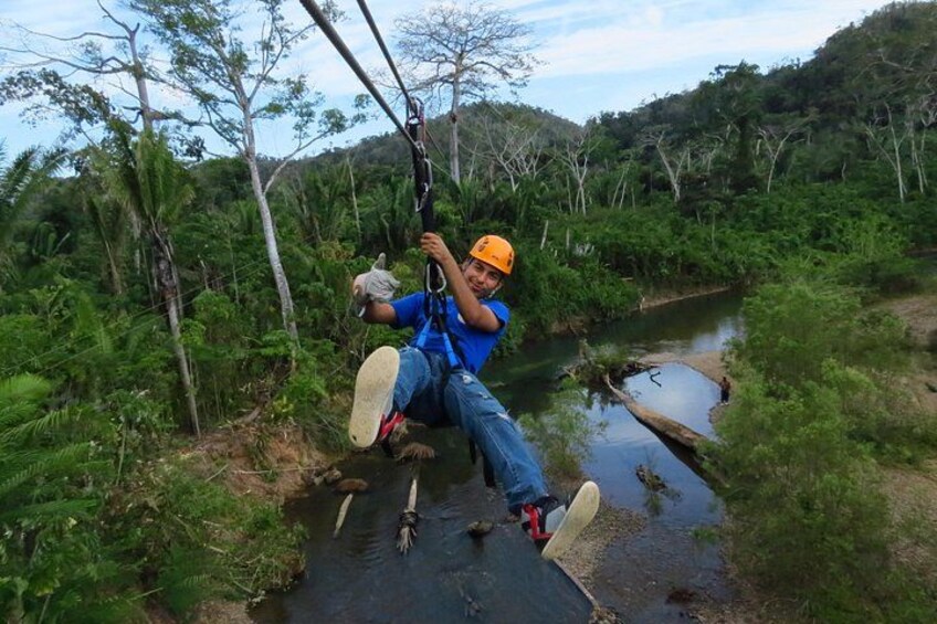 Cave Tubing & Zipline Adventure with Lunch 4