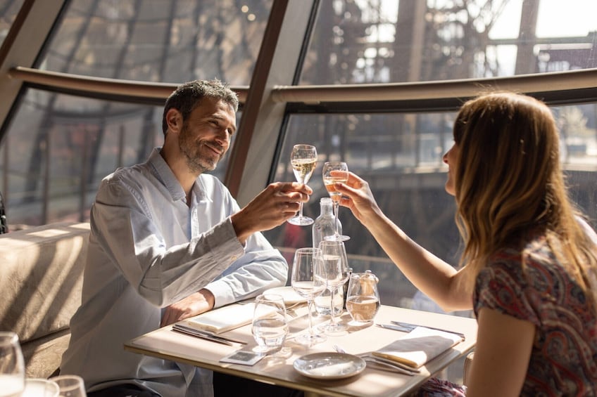 Paris Day Trip from London with Optional Eiffel Tower Lunch & Seine Cruise 2