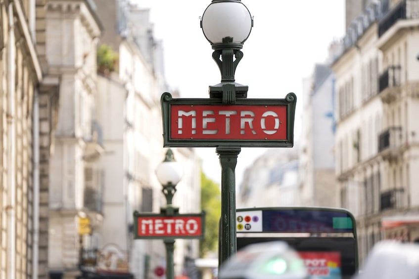 Paris Day Trip from London with Optional Eiffel Tower Lunch & Seine Cruise 2