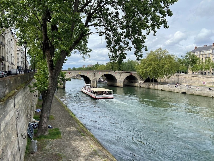 Paris Day Trip from London with Optional Eiffel Tower Lunch & Seine Cruise 2