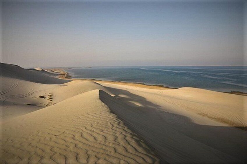 Qatar desert safari By Falcon Tours Doha-Qatar 4