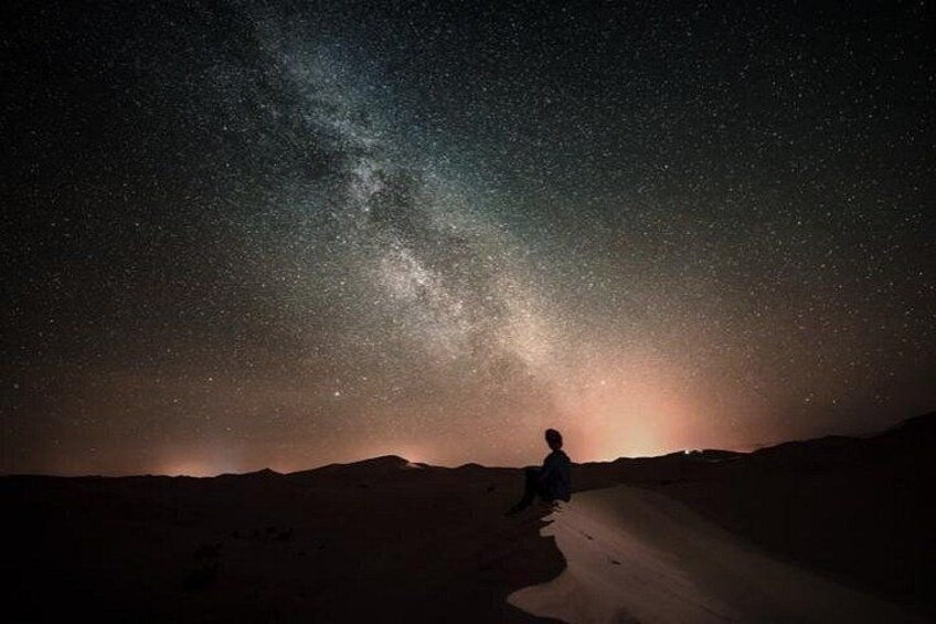 Night Desert Safari, Falcon Tours, Doha-Qatar 3