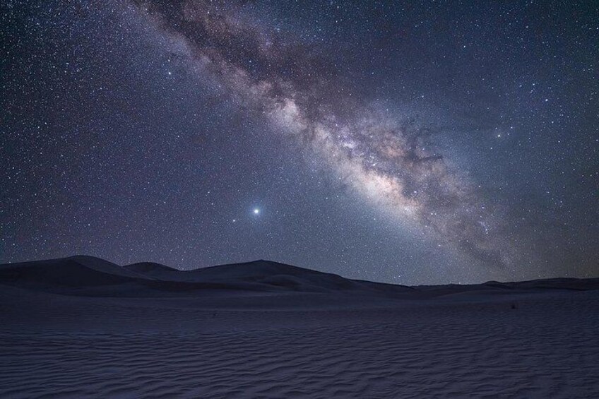 Night Desert Safari, Falcon Tours, Doha-Qatar 4