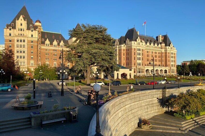 Empress Hotel