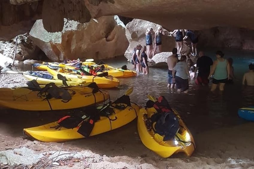 more caves 3