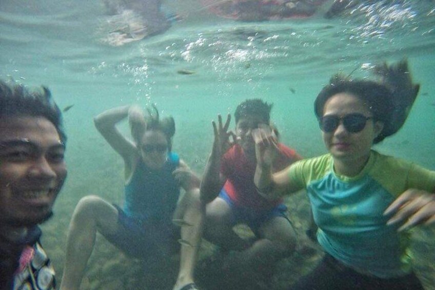 Cave Tubing in Belize with V.i.V. 4
