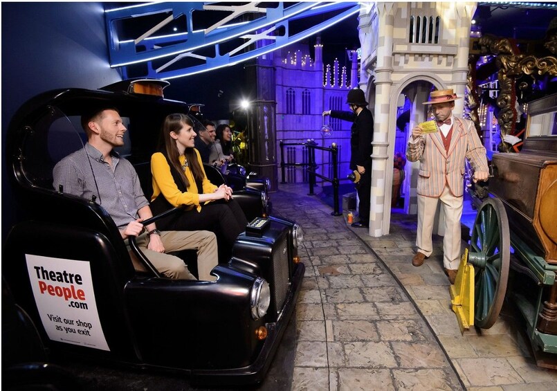 Madame Tussauds London Admission Ticket 3