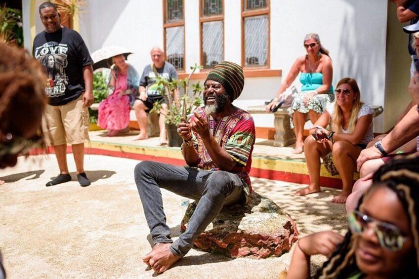 Bob Marley Nine Mile and Dunn's River Falls Tour From Montego Bay 2