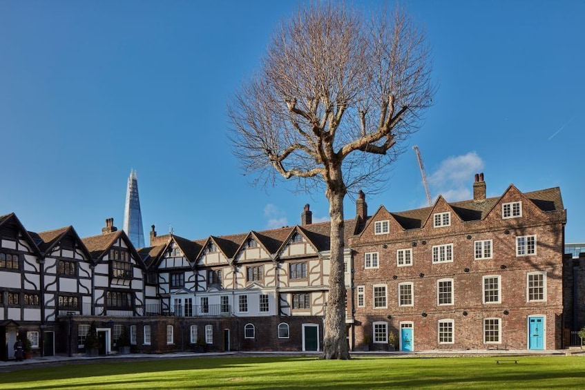 The Tower of London Tickets  3