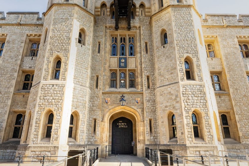 The Tower of London Tickets  4
