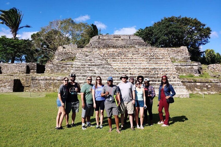 Altun Ha Mayan Ruins & Cave Tubing Tour with Belizean Lunch 2