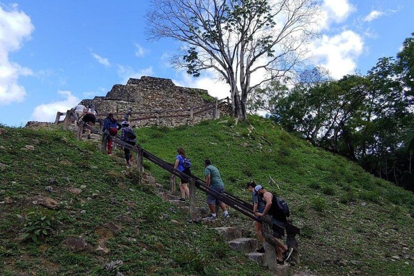 Altun Ha Mayan Ruins & Cave Tubing Tour with Belizean Lunch 5