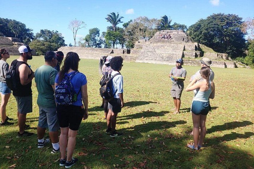 Altun Ha Mayan Ruins & Cave Tubing Tour with Belizean Lunch 3
