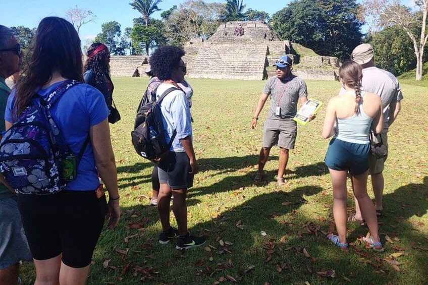 Altun Ha Mayan Ruins & Cave Tubing Tour with Belizean Lunch 4