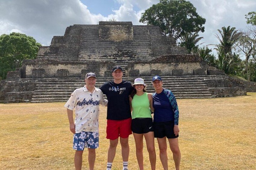 Altun Ha Mayan Ruins & Cave Tubing Tour with Belizean Lunch 2