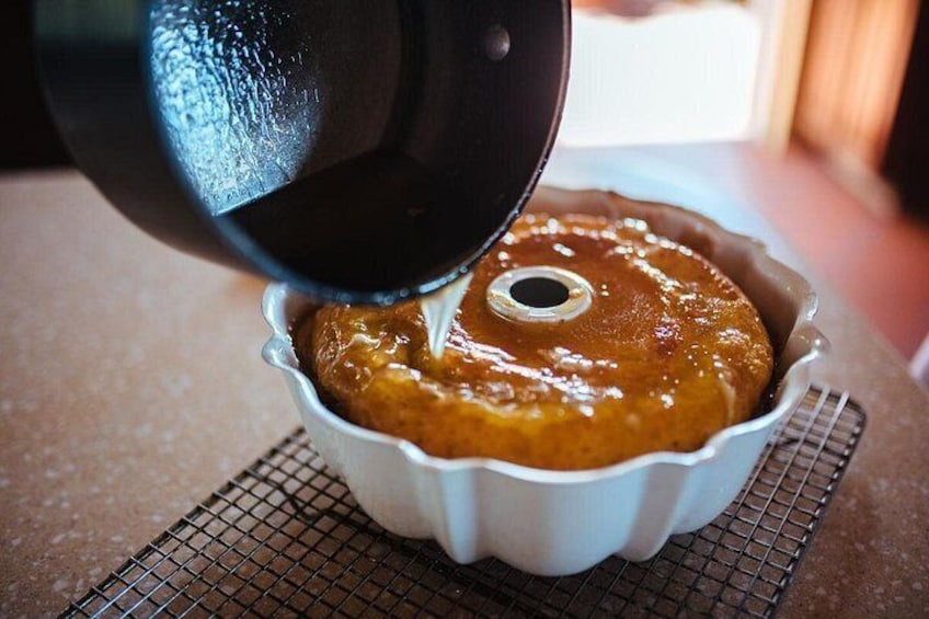 Nicole's Table - Cooking with Rum 4