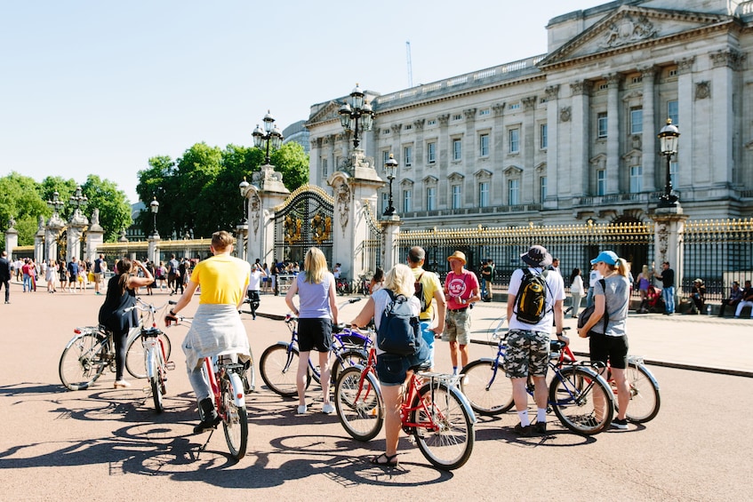 Royal London Bike Tour 5