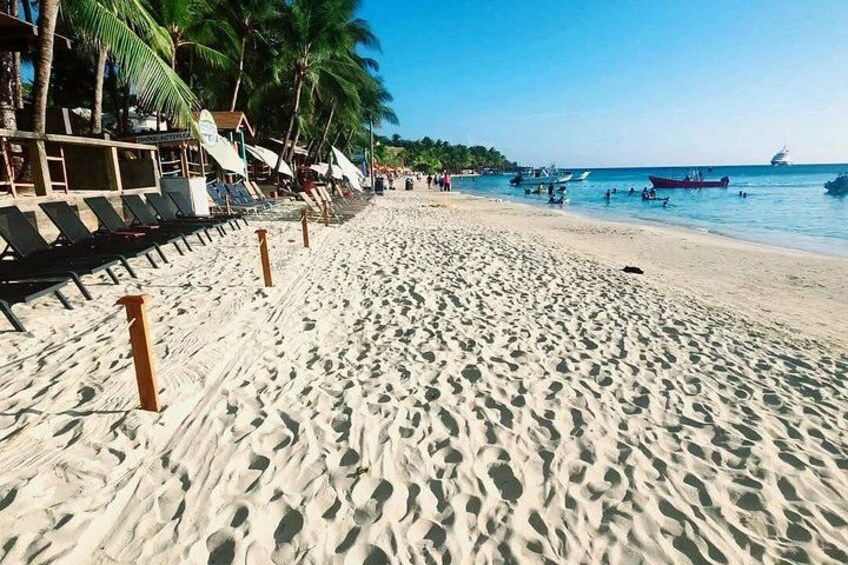 Roatan Beach and Snorkelling Break 2