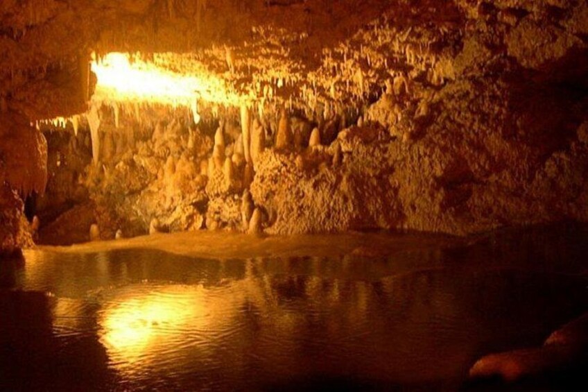 Harrison's Cave Tour from Bridgetown 4