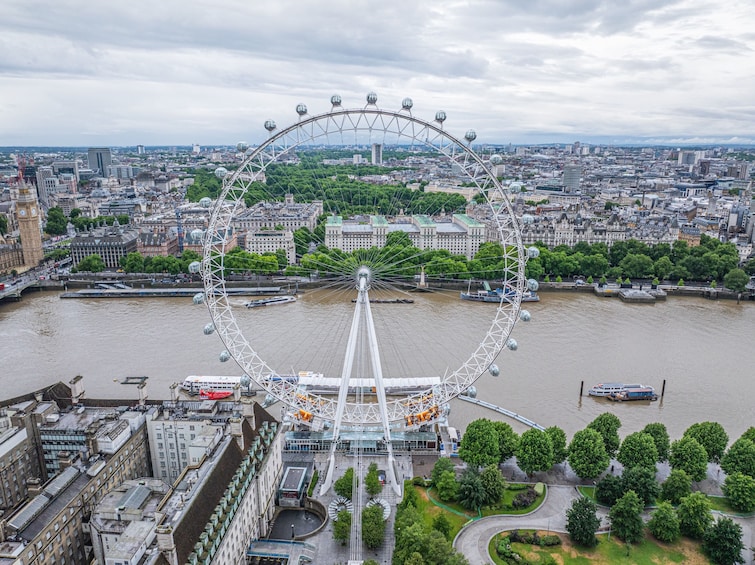 Total London Tour: Tower of London, St Paul's & Optional London Eye 3