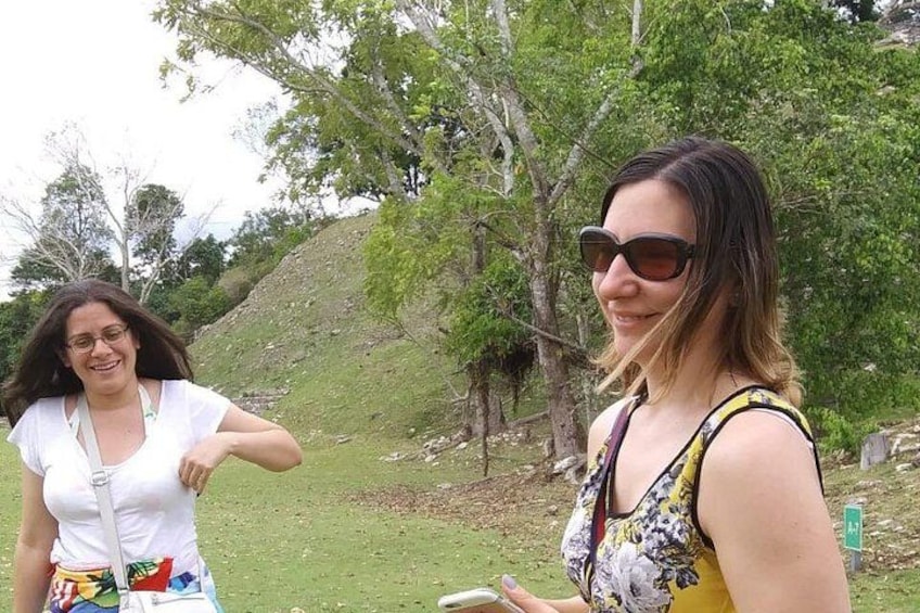 Belize Maya Ruins 4