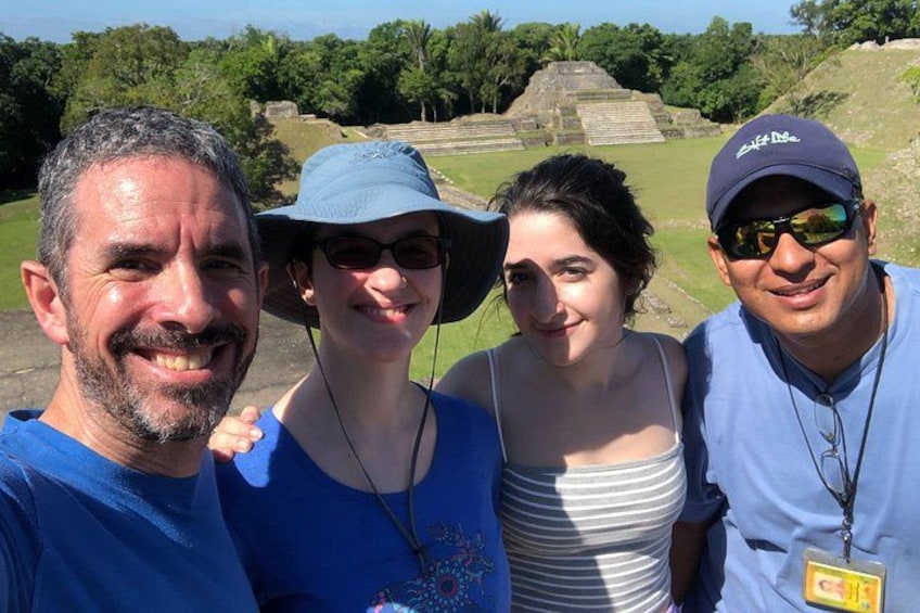 Belize Maya Ruins 3