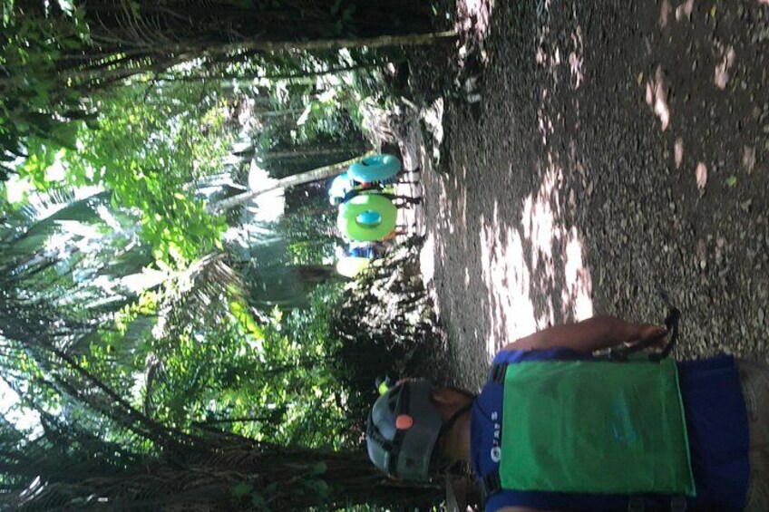 Cave Tubing and Zipline Adventure from Belize City 3